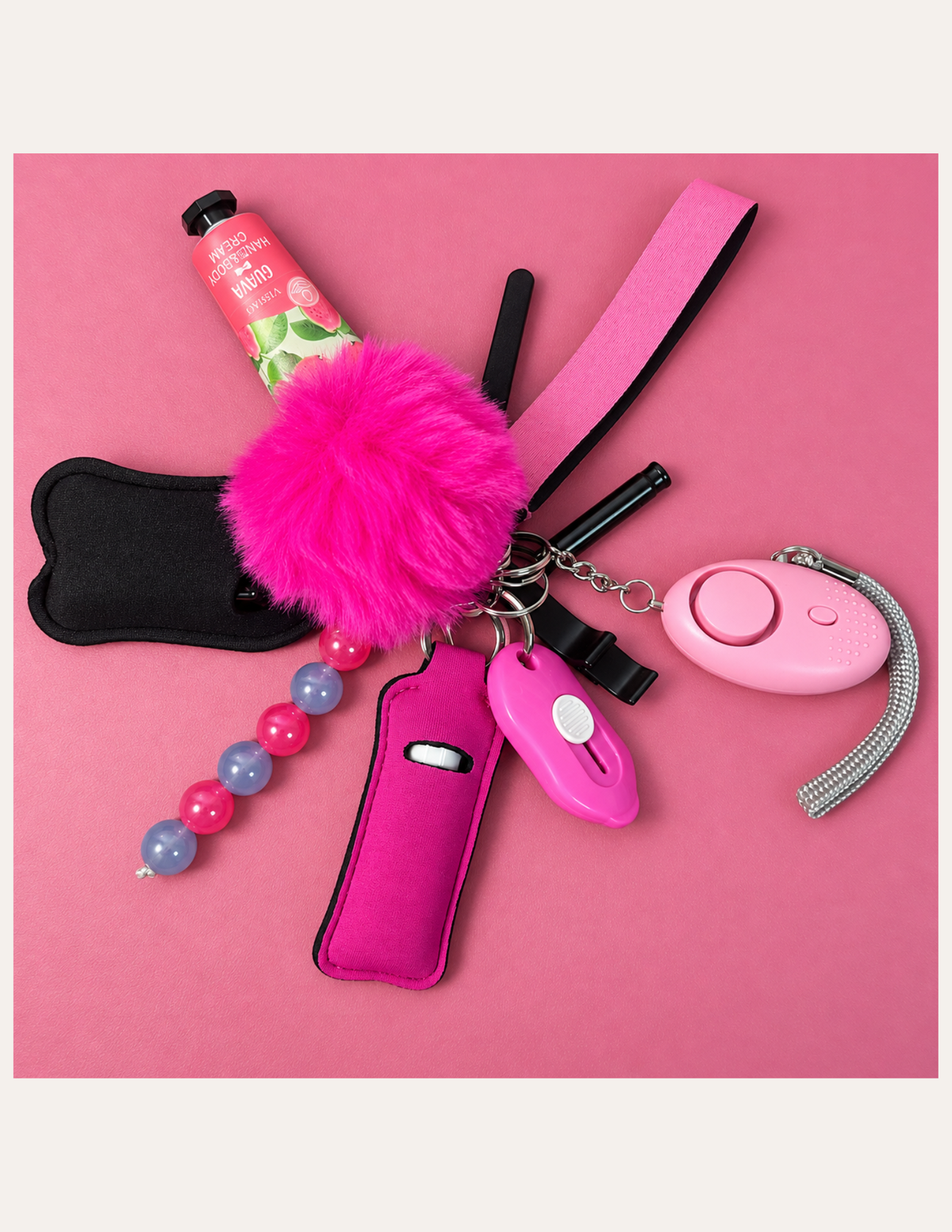 Safety Cute & Collected Gift Box- PICK YOUR COLOR