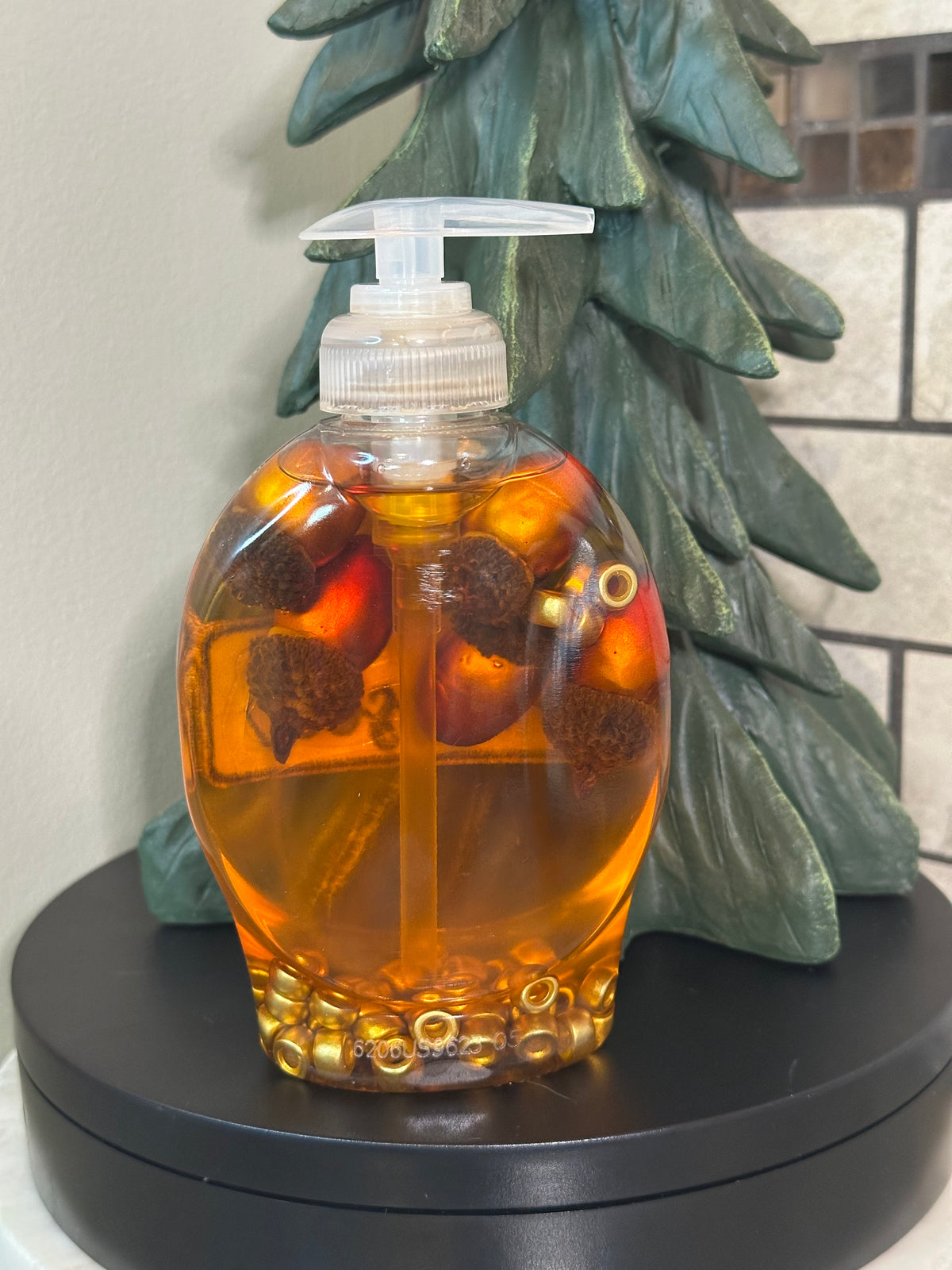 Handmade Hand Soap or Hand Sanitizer Beaded Blessed Dispenser, Decorative Bathroom, Kitchen Décor, Housewarming Gift, Cute Soap (Copy)