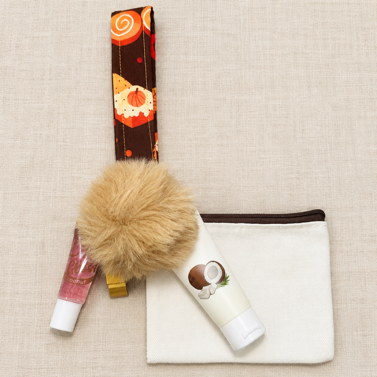Fall Treats Wristlet Comfort Kit