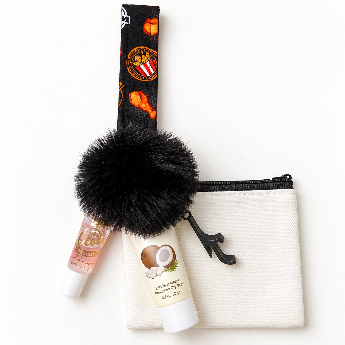 Wingin’ in Style Wristlet Comfort Kit