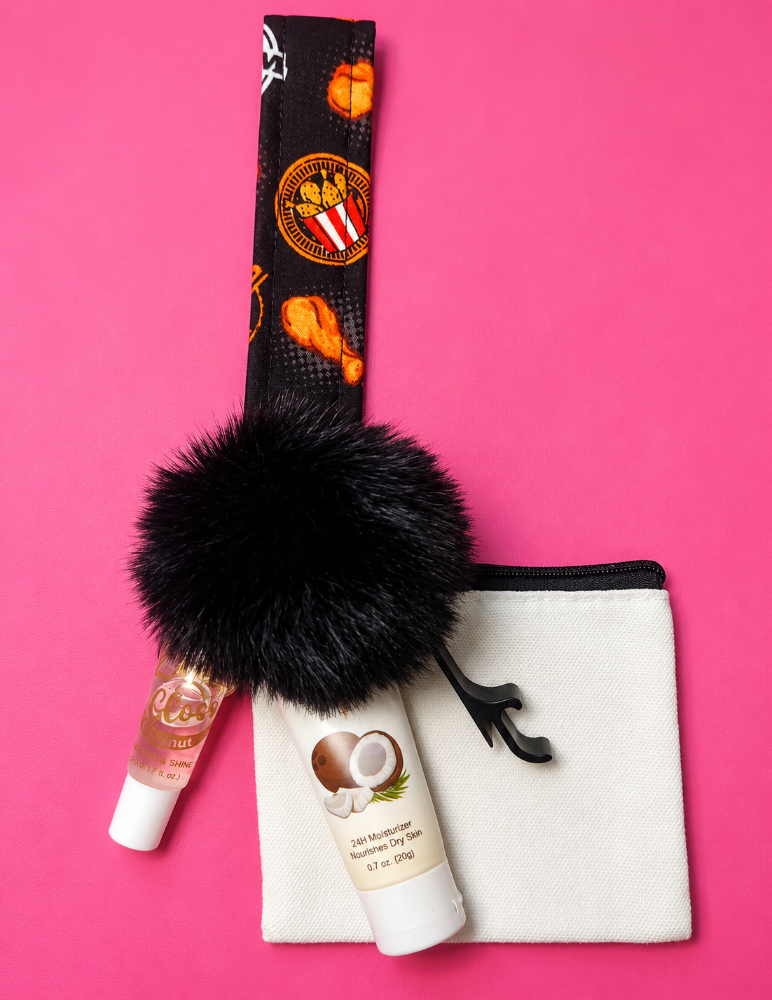 Wingin’ in Style Wristlet Comfort Kit
