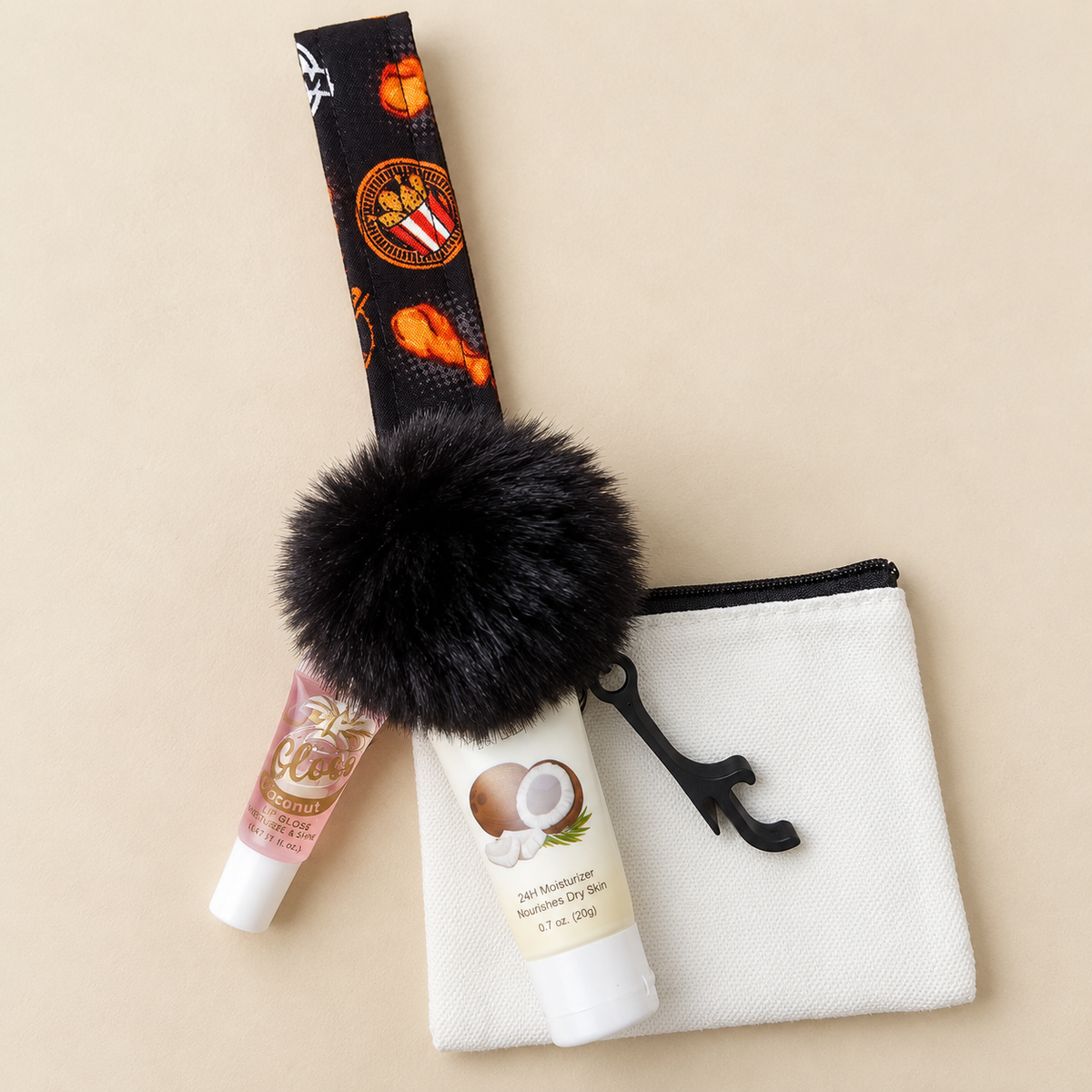 Wingin’ in Style Wristlet Comfort Kit