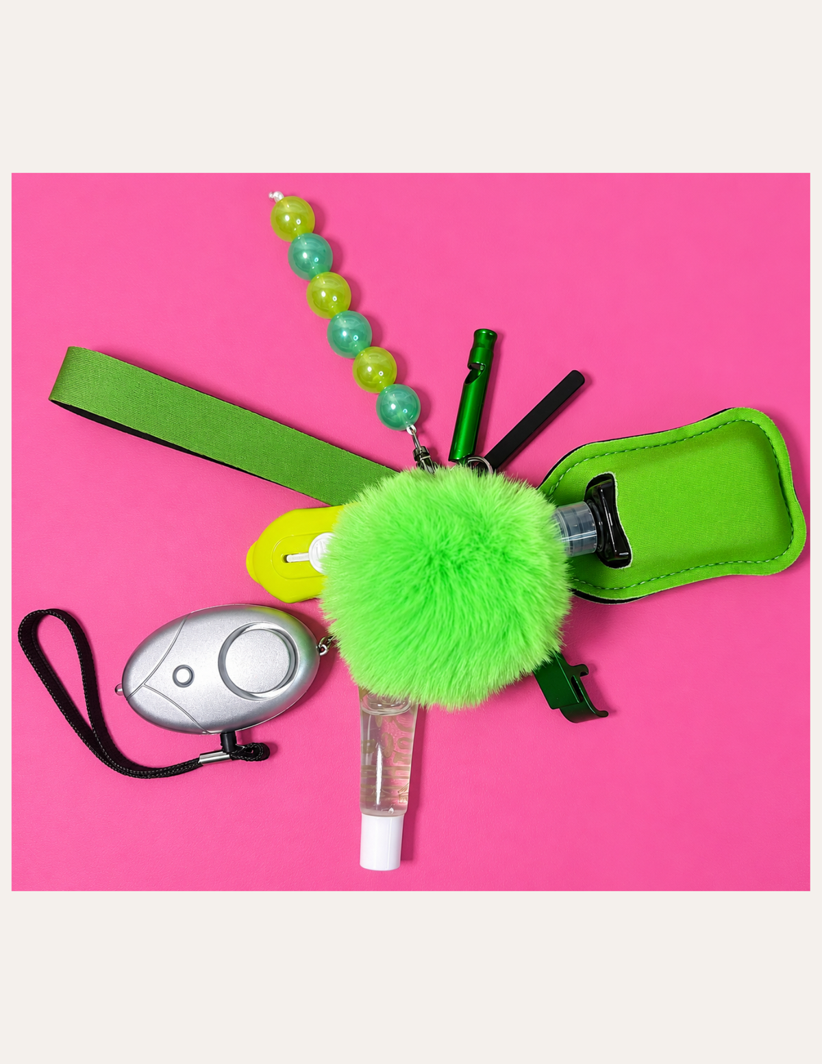 Safety Grab Gift Box- PICK YOUR COLOR