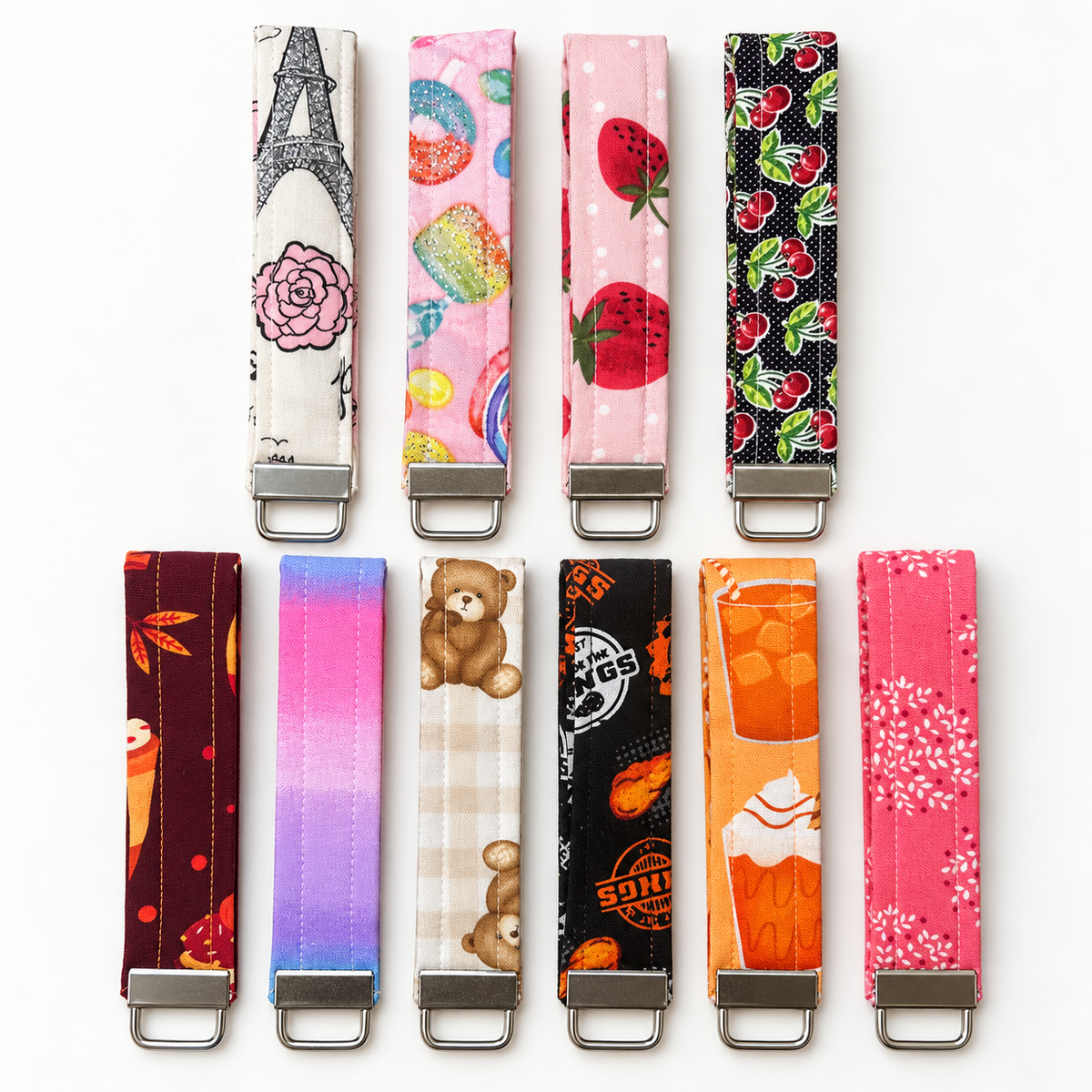 Stand Alone Wristlets