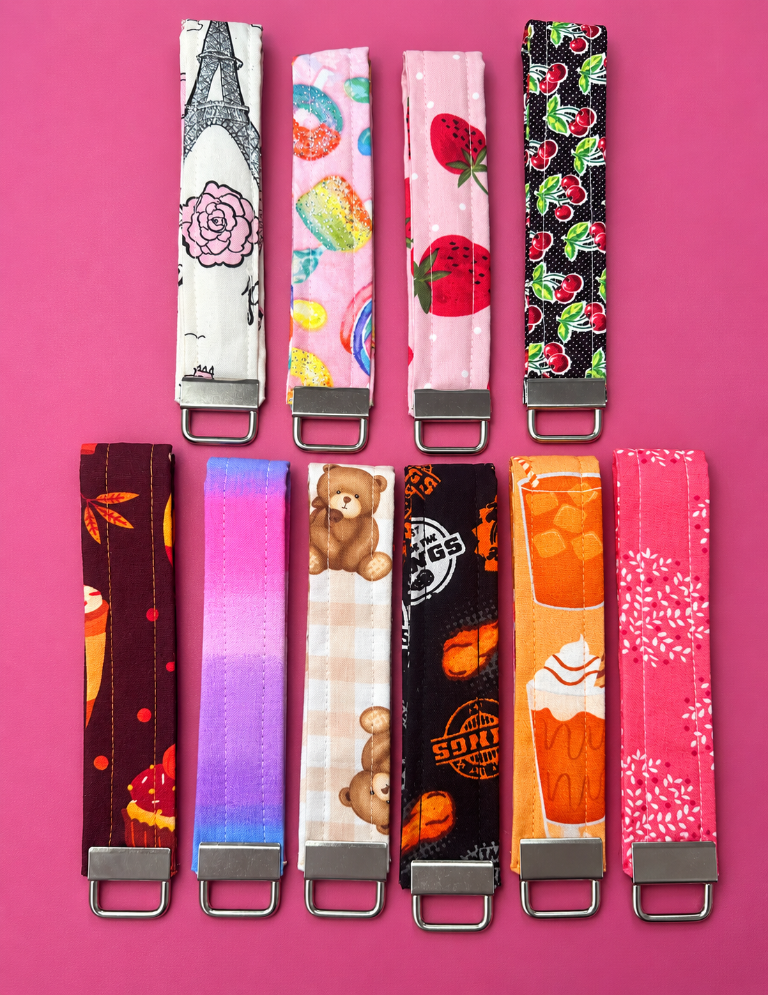 Stand Alone Wristlets