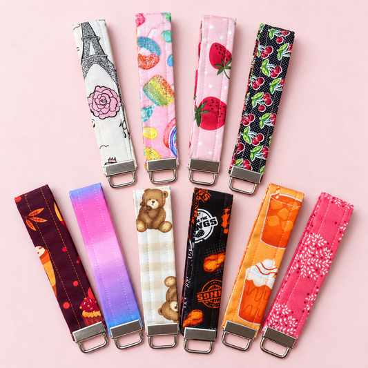 Stand Alone Wristlets